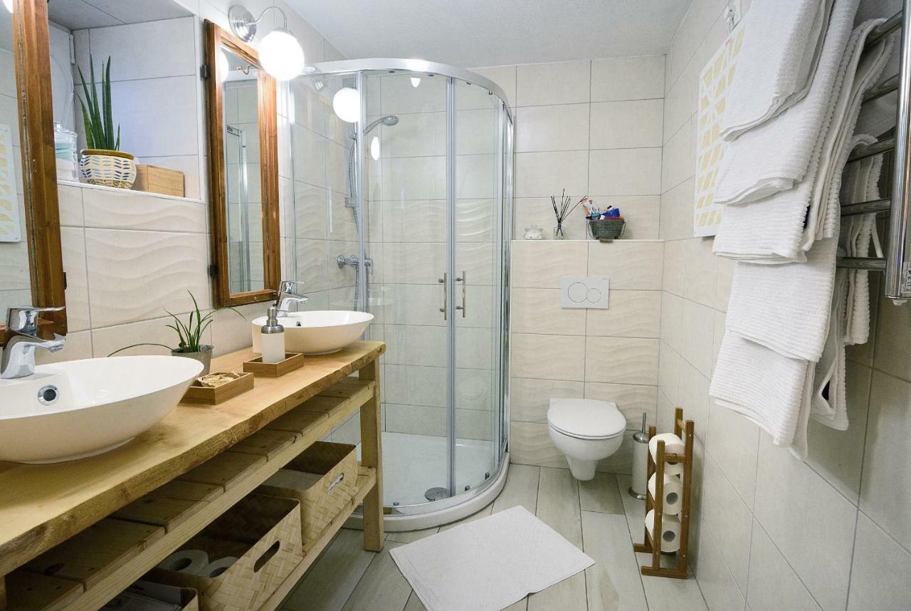 Apartment Micnek Bled Luaran gambar