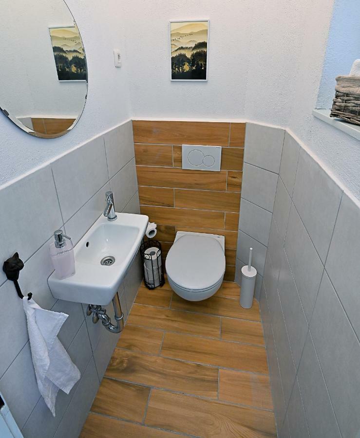 Apartment Micnek Bled Luaran gambar